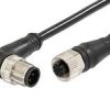 Molex 1200698662 Złącze konfekcjonowane czujnika/aktuatora Molex WOD Industrial Solution, piny: 8, 5.00 m, 1 szt.