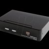 SV231DVIUA 2 Port DVI USB KVM Switch with Audio