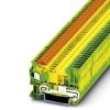 Zacisk przewodu ochronnego QTC 1,5/ 1P-PE