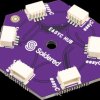 333018 Developer boards - easyC Hub, JST-SH, 4-pin