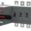 ABB 1SCA115357R1001 Rozłącznik OTM630E4M230C, 1000 V, 630 A