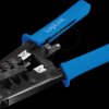 WZ0019 Crimping tool for RJ11/12/45 modular plugs, standard