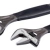 Klucz Bahco Klucz nastawny dł. 230 mm rozstaw: 35mm Stal stopowa Gumowany wygodny uchwyt
