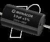 MKPA-39 MKP foil capacitor, 3.9 µF, 250 V