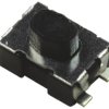 Klosz do przycisku dotykowego SPST 50 mA przy 32 V DC 1.9mm 0.5mm
