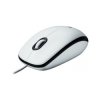 Mysz LOGITECH M100 USB biała optyczna przewodowa