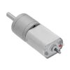 Silnik 20Dx46L z przekładnią 313:1 6V 45RPM obustronny wał - Pololu 3471