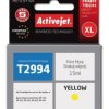 Tusz Activejet AE-29YNX (zamiennik Epson 29XL T2994 Supreme 15 ml żółty)