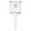 Glassco Buchner Funnel with Sintered Disc Porosity 3, 90mm Dia Single