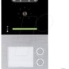 232680 Video door phone for 2-family house, with access control