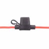 Mini Blade In-Line Fuse Holder 30A 12AWG