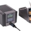 QUICK-TS1200D Stacja lutownicza cyfrowa 120W z wyposażeniem - końcówka TA-SR100