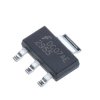 MOSFET P-kanałowy 2,5 A SOT-223 60 V SMD Pojedynczy 3 W 300 miliomów