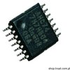 74AHC74PW Dual D-Type Flip-Flop SMD-TSSOP14 NXP