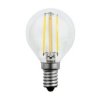 Żarówka Led E14 P45 4W 35W 400Lm 3000K Ciepła 360 Filament Goldlux