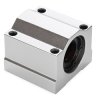 Łożysko liniowe LM8UU w obudowie SC8UU 8mm - do drukarek RepRap 3D CNC - SCS8UU
