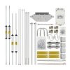 Antena krótkofalowa 750V V Wysoka wydajność Niski poziom szumów 5 pasm 7M-14M-21M-28M/29M-50M 2000W PEP 1.5 VSWR dla radia amato