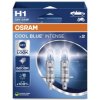 Osram Automotive 4062172388061 Żarówki halogenowe COOL BLUE® INTENSE H1 55 W 12 V
