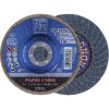 PFERD 67788125 POLIFAN-STRONG flap Disc 125mm 10pcs high efficiency