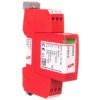 Ogranicznik przepieć Typ T3 2P 2kA 0,63kV DEHNrail M 2P 30 FM 953206