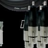 CCFD 1,5 DFT Das CCFD DFT DSUB Breakout-Kabel bietet sowohl auf der Bühne als