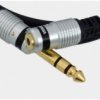 Kabel Przyłącze Wtyk Jack 6,3 Stereo / Gniazdo Jack 3,5 Stereo Mk69 3M