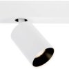 Lampa sufitowa, natynkowa Deko Light Klara I 348042 11.7 W 610 lm biały