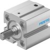 Siłownik kompaktowy FESTO AEN-S-20-5-A-P 8092220, Długość skoku: 5 mm