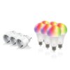 SMART HOME starter kit with 6 bulbs & 3