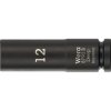 Wera 05005553001 8790 B Impaktor Deep Socket With 3/8" Drive 12 x 63mm