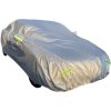 IWH074838 Premium Full Vehicle Cover Grey Weatherproof Durable Fabric
