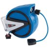 Draper 15051 230V Retractable Electric Cable Reel (10m)