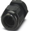 Cable gland, 3/4NPT, 33 mm, Clamping range 13 to 18 mm, IP68, black, 1411158