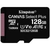 Kingston SDCS2/128GBSP Canvas Select Plus microSDXC 128GB Class 10 UHS-I