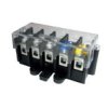 Listwa Zaciskowa Dts 5X50 - Czarna