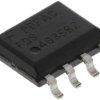 MOSFET P-kanałowy 6,9 A SOIC 30 V SMD Izolacja 1,6 W 22 mΩ