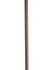 Akumulatorowa lampka stołowa Deko Light Canis 346048 3.5 W brązowy rdzawy