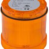 Moduł wieży sygnalizacyjnej, Lampa Werma Żółty 12 → 230 V ac/dc 641, IP65