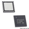 TPS65013RGZR Batery Loading IC SMD-PQFP48 TI