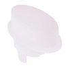1WAS16 MEC Frosted White Ellipse Convex Top Cap for use with illuminated 5G Multimec
