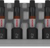 Bity Bosch Accessories 2608521U58 2608521U58 1 szt.