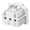 Obudowa złącza 3-pinowe -rzędowe raster: 2mm TE Connectivity Wtyk Montaż na kablu 1-2232979