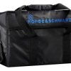 Walizka transportowa miękka do oscyloskopów RTB-Z3 Miękkie etui Analizatory widma FPC1000, FPC1500, RTA4000, RTB2000,