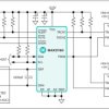 Precision Fan-Speed Controller with Nonvolatile Lookup Table