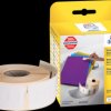 AS0722550 Roll label AS0722550, 19x51mm, white