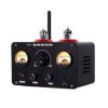 Wzmacniacz lampowy Bluetooth SA-90/SA-1000 80W×2 podwójny preamp GE5654 NE5532 audio HiFi wzmocnienie słuchawkowe optyczne koaks