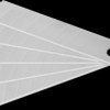 77108 Snap-off blades, 18 mm, 10-pack