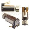 vibration motors 3 Volt 6mm diameter - Jing Long