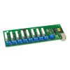 Moduł 8 przekaźników USB 5 A / 30 V DC - KIT AVT 1890