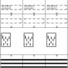 Striebel & John 2CPX054419R9999 DF37A3XBM Pole licznika Opis 1 szt.